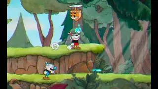 Cuphead Multiplayer (XBXONE)