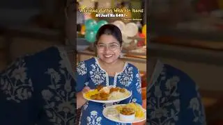 Unlimited Buffet With 60+ Items at Just Rs 649/- 🔥 Absolute Barbecues , Kolkata ❤️ #buffet #abs
