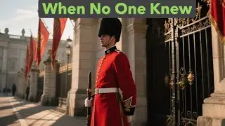 A Royal Guard Story: When No One Knew Who He Was\Emotional Stories....