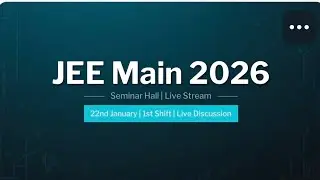 PHYSICS POINT B.K Sir  is live