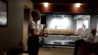 Anne-Bridget Gary - New Visions Gallery - Historic Pottery Collection Presentation Part 1