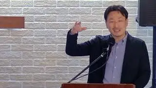 風習や習慣をこえて、今、神様と生きる信仰・金知明牧師説教20260104