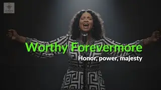 Worthy Forevermore – CeCe Winans Worship Inspired | Worship to God