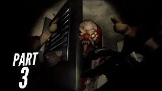 DEATH PARK - Storage Room Gameplay