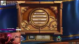 Hearthstone Standard Grind: New Deck 01/17/2026