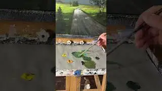 How to paint more effective shadows in your paintings.  #howtopaint #shadows #art #painting #arttips