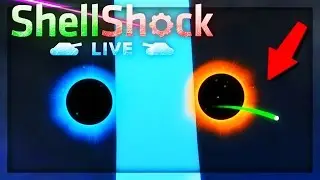 PORTAL SNIPE?! | Tank Wars (Shellshock Live)