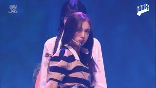 STAYC (스테이씨) INTRO + Beautiful Monster + RUN2U + Teddy Bear (2022 Circle Chart Music Awards)