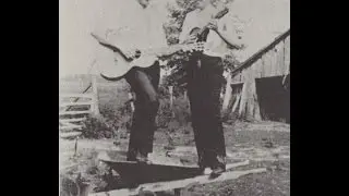 The Monroe Brothers-The Forgotten Soldier Boy