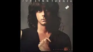 JOE LYNN TURNER. Rescue You. side one. Vinyl