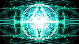 2675 Hz Music: AURA Cleansing ♡ Healing & Balancing Chakras Energy ♡ 432 Hz Miracle Meditation Music