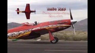 'Dago Red' Practice and Qualifying, Reno 2003