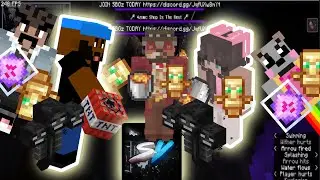 SimplyVanilla.net: Destroying Crystal PvP Arena #1 (Ft. Gnom_e and Heil_Hydra_)