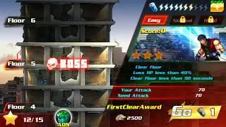 PLAY  Death Tower Fight Games