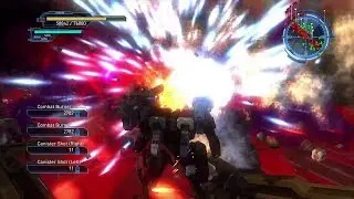 EDF Earth Defense Force 5 M 107 Invader Assembly - Air Raider Inferno
