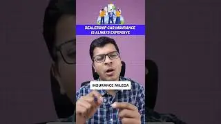 Is it necessary to get insurance from a car dealer only? How to save from it?