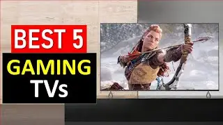 Топ-5 лучших игровых телевизоров 2026 года