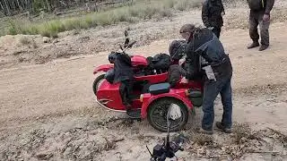 Ural Adventure Ride 2025 Day 1