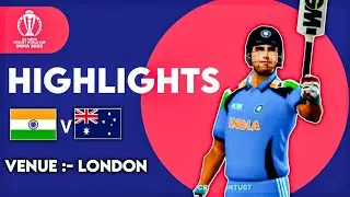 🥵🤩IND vs AUS Highlights World Cup 2023 || Ind vs Aus Match Highlights || Game Changer 5 ||