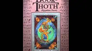 BOOK OF THOTH Crowley Summary of Minor Trumps