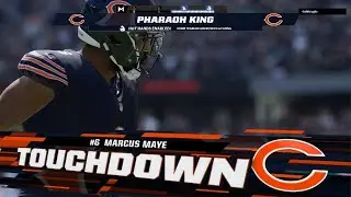 Madden NFL 23 - Marcus Maye Pick Six 3