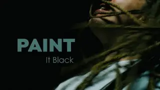 Paint It Black - The Rolling Stones (&AElig;ther metal cover)