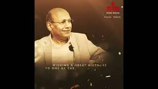 Wishing a very happy birthday to our ITJ Sir