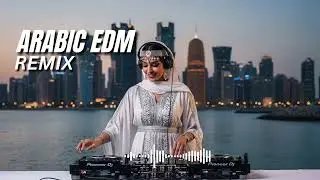 Middle Eastern EDM Remix 🌙 Desert Rave Electronic Music