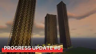 Progress Update 6 | BTE UK