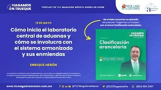 Hagamos un Trueque: Cómo inicia el laboratorio central de aduanas