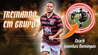 Treino de Ativa&ccedil;&atilde;o e Explos&atilde;o 3x3 | Activation and Explosion Training ⚽🚀