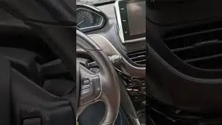 FALHA AIRBAGS OU CINTO PRE-TENSADO -  PEUGEOT 2008 - RESOLUÇÃO DO PROBLEMA - RESOLVIDO