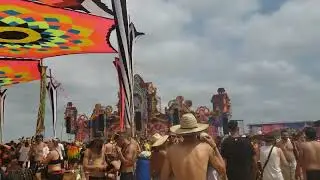 Astrix - Deep Jungle Walk - Garden Festival 2020 - Edi&ccedil;&atilde;o de 10 anos - Porto Alegre/RS