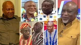 AYƐKA 😳Hopeson Adorye and Captain Smart clâshed on NPP's number of years spending in opposition.