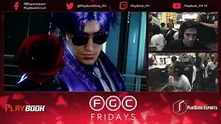 [ FGC Friday 06.28.19 ] Tekken 7 FT5 KND.Frontier Vs ELITE.Kaku