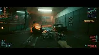 Cyberpunk 2077/3440x1440/Settings MAX/RT+PT/7800X3D+RTX4080/UV/Jonsbo TK-2/AIR Cooling