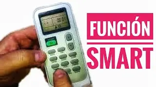 SMART - Función en aires acondicionados