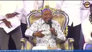 What Rev Owusu Bempah said about bad prophecies and writing down prophecies before presenting them
