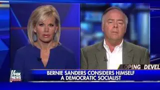 What is the difference between a Democrat and a socialist?