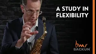 Mastering Ferling's Etude no. 17 with Timothy McAllister (Saxophone)