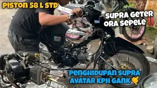 SETELAH TIDUR PANJANG AKHIRNYA SUPRA AVATAR HIDUP JUGA‼️SIAP BIKIN ONAR‼️