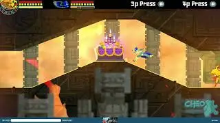 [Streaming] Guacamelee! Super Turbo Championship Edition [Finale - Bad Ending]