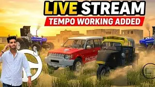 यह सब क्या हुआ है 🤯 indian vehicle simulator 3d game me 😯 tampu warking add hogya hai 🤯 free link 🤯
