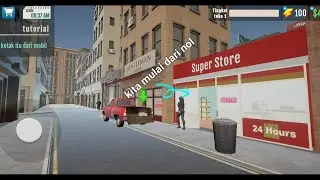 GAME SUPERMARKET MENEGER SIMULATOR