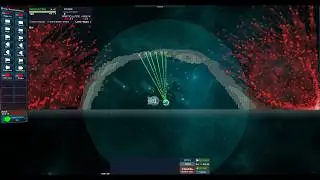 Particle Fleet: Emergence EXCHANGE #1469 Tased - BEric2000