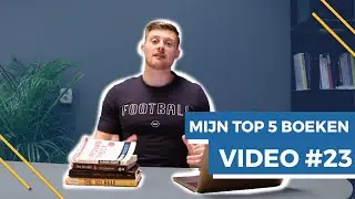 Top 5 Boeken over Ondernemen, Marketing en Mindset