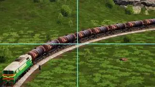 Ukraine's Drones STRIKE Russia&rsquo;s Largest Oil Train &ndash; Then Blow Up the Railway Bridge