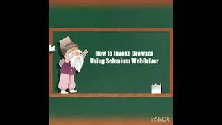 How to launch the Chrome Browser using Selenium WebDriver