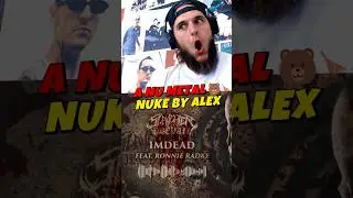 🐻 GRIZZLY NU METAL?! | SLAUGHTER TO PREVAIL &ndash; Imdead ft. Ronnie Radke | Primitive Russian Reacts