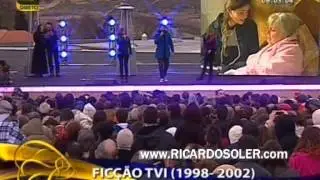 Ricardo Soler, Filipa Ruas e Carla Ribeiro - Jardins Proibidos (TVI)